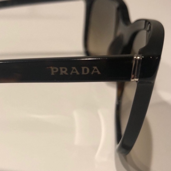 Prada brown sunglasses %100 Authentic brand new - Picture 6 of 7
